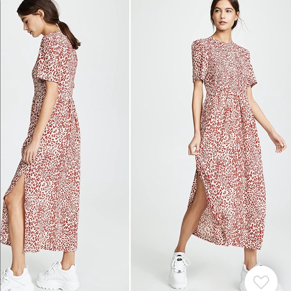 Baum Und Pferdgarten Adamarid Dress
